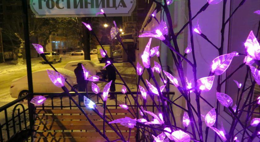 Гостиница Кубань Восток Краснодар-94