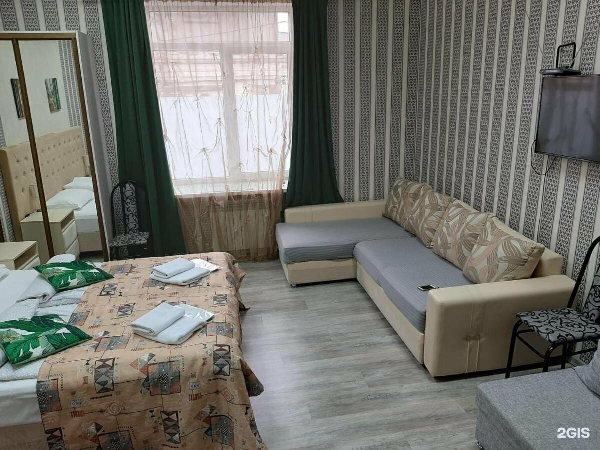 Гостиница Кубань Восток Краснодар