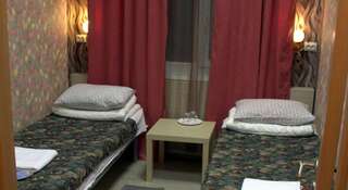 Гостиница Кубань Восток Краснодар Бюджетный двухместный номер с 1 кроватью или 2 отдельными кроватями-2