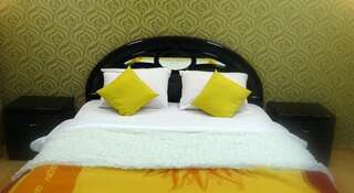 Гостиница Кубань Восток Краснодар Двухместный номер с 1 кроватью или 2 отдельными кроватями-15