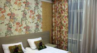 Гостиница Кубань Восток Краснодар Стандартный двухместный номер с 1 кроватью или 2 отдельными кроватями-12